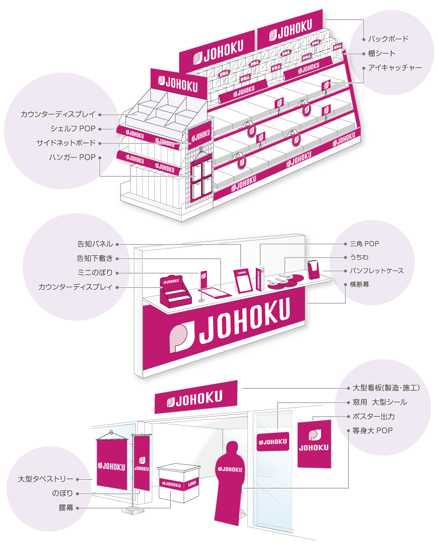 紙足(A7~等身大用)合紙製