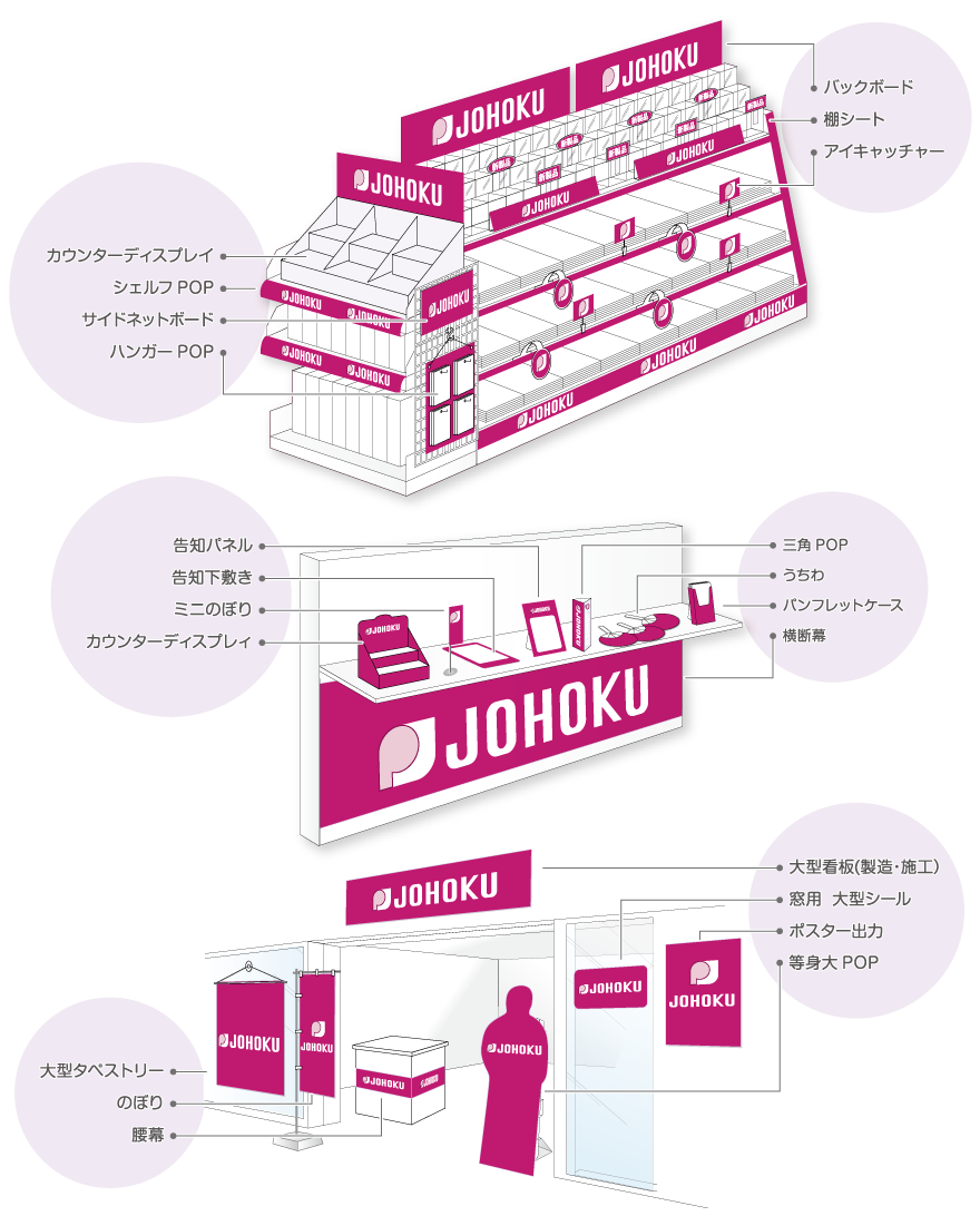 紙足（A7～等身大用）合紙製